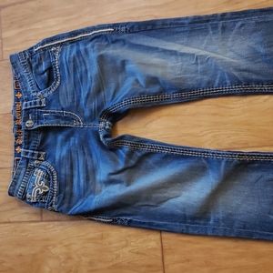 ROCK REVIVALS JEAN'S